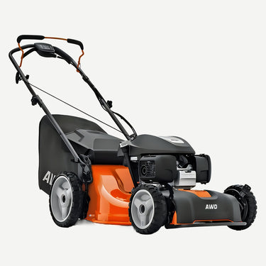 Cortacésped Husqvarna - Talleres Castor